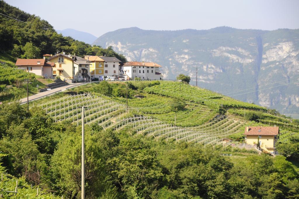 Agriturismo Eredi Di Cobelli Aldo Nave San Rocco Экстерьер фото